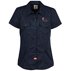 Dickies 5.5 oz. Work Shirt - Ladies'