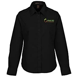 Essential Poplin Shirt - Ladies'
