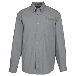 Essential Poplin Shirt - Men's