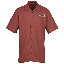 Cabana Breeze Short Sleeve Camp Shirt - Men's