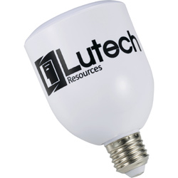 Zeus LED Light Bulb Bluetooth Speaker  Main Image