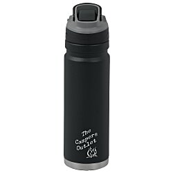 24 Oz Custom Imprinted Coleman® Switch Stainless Steel Hydration Bottles