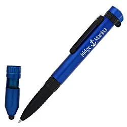 Rainier Utility Multifunction Stylus Pen