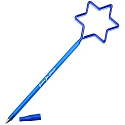 Inkbend Standard - Star of David - 2"