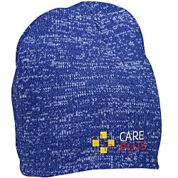 Double Knit Melange Beanie