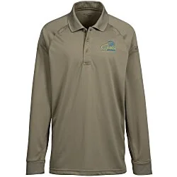 Tactical Performance LS Polo - Men's