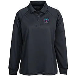 Tactical Performance LS Polo - Ladies'