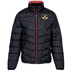 Spyder Pelmo Puffer Jacket - Men's