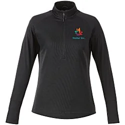 Crane 1/2-Zip Pullover - Ladies' - 24 hr