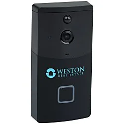 The Wi-Fi Smart Video Doorbell