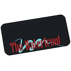 Chalkboard Name Badge - 1-1/2"x 3" - Pinback