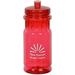 Shoreline Water Bottle - 20 oz. - Translucent