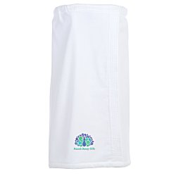 Premium Spa Wrap - Ladies' - White