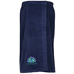 Premium Spa Wrap - Ladies' - Colors