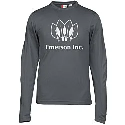 Ice Long Sleeve T-Shirt - Men's - Screen