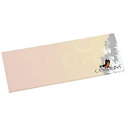Post-it® Notes - 3" x 8" - 50 Sheet