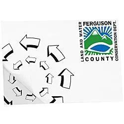 Post-it® Notes - 6" x 8" - 50 Sheets - 24 hr