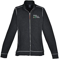 Conway Flatback Full-Zip Jacket - Ladies'