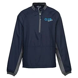 Bunker 1/4-Zip Pullover Windshirt - Men's