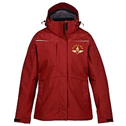 Yamaska 3-in-1 Jacket - Ladies'