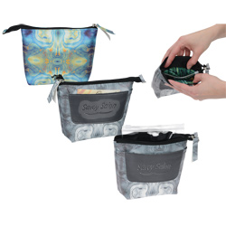 Mea Huna Psychedelic Organizer Pouch  Main Image