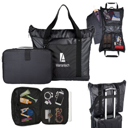 elleven Travel Tote with Garment Bag  Main Image