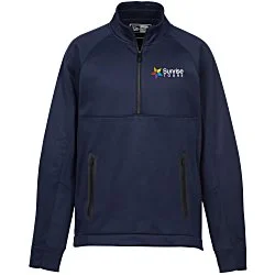 New Era Avenue 1/4-Zip Pullover - Men's - Embroidered