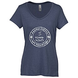 Ultimate V-Neck T-Shirt - Ladies'