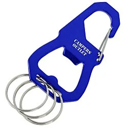 Devin Bottle Opener Carabiner