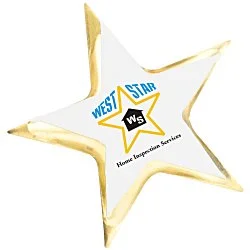 Lapel Pin - Star