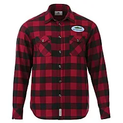 Roots73 Sprucelake Flannel Plaid Shirt - Men's - 24 hr