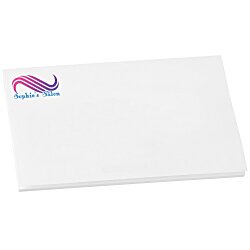 Post-it® Notes - 3" x 5" - 25 Sheet - Full Color - 24 hr