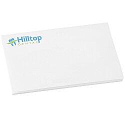 Post-it® Notes - 3" x 5" - 50 Sheet - Full Color - 24 hr
