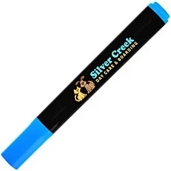 Brite Spots Jumbo Highlighter - Black - Full Color