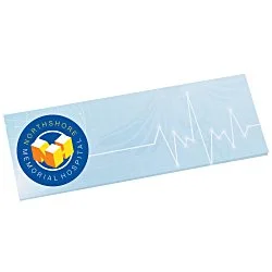 Post-it® Notes - 3" x 8" - 25 Sheet - 24 hr