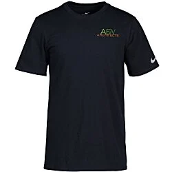 Nike Performance Blend T-Shirt - Men's - Embroidered