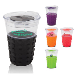 Glider Cup with Lid - 12 oz.  Main Image