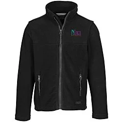 Boundary Fleece Jacket - Youth