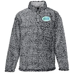 J. America Epic Sherpa 1/4-Zip Pullover - Men's