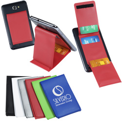 Slim Cell Mate Smartphone Wallet Stand  Main Image