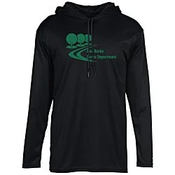 Badger Sport B-Core Hooded T-Shirt