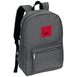 Nomad Classic Laptop Backpack - Brand Patch