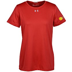 Under Armour 2.0 Locker Tee - Ladies' - Embroidered