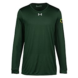 Under Armour LS 2.0 Locker Tee - Men's - Full Color