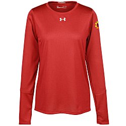 Under Armour LS 2.0 Locker Tee - Ladies' - Full Color