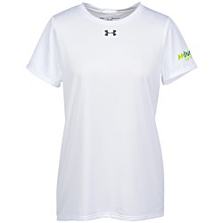 Under Armour 2.0 Locker Tee - Ladies' - Full Color