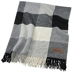 Fringe Edge Throw Blanket