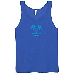 Bella+Canvas Jersey Tank Top - Tri-Blend