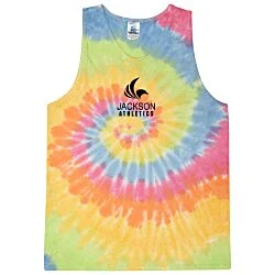 Tie-Dye Tank Top -  Screen