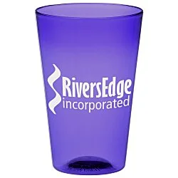 Plastic Pint Cup - 16 oz.